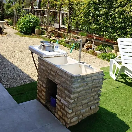 Renoviertes In Mit Privatem Pool Casa vacanze